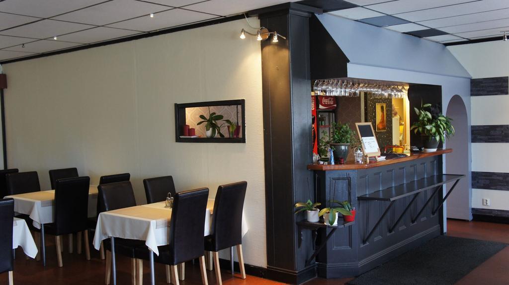 Hotell Vindelngallerian Экстерьер фото