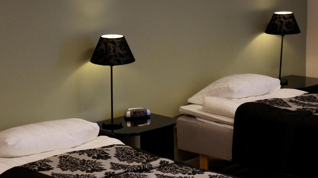 Hotell Vindelngallerian Номер фото