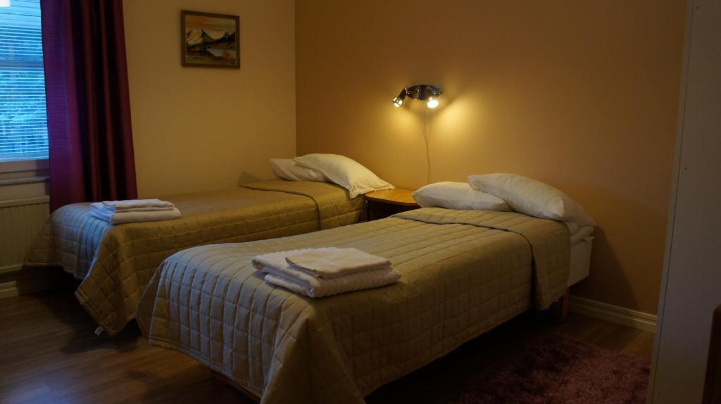 Hotell Vindelngallerian Экстерьер фото